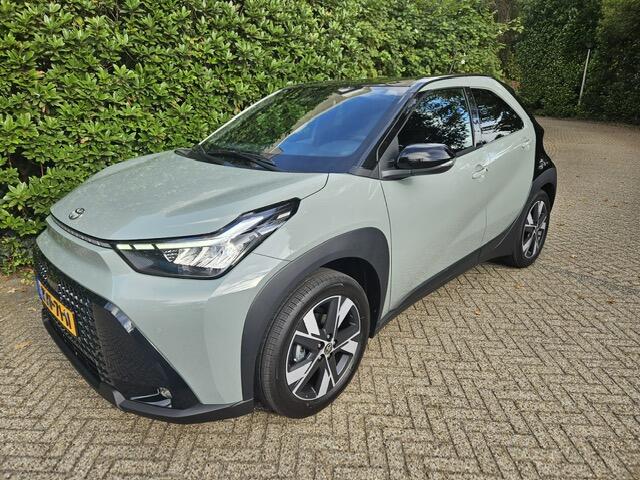Toyota AYGO X Hybrid 115 pulse Easy Pack 2000 EURO KORTING