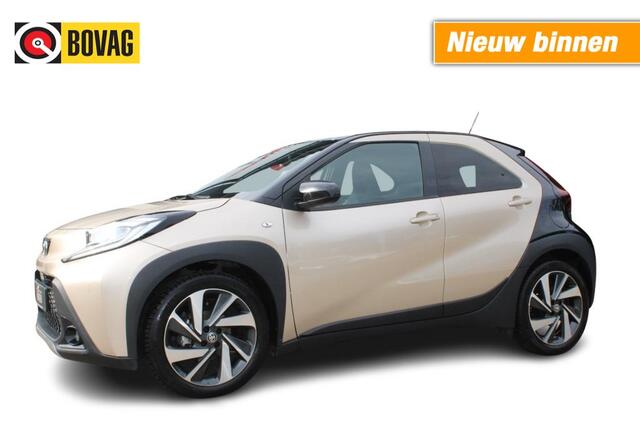 Toyota AYGO 1.0 VVT-I S-CVT ENVY Automaat Camera Cruise App Carplay