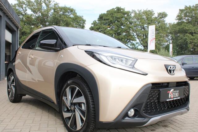Toyota AYGO 1.0 VVT-I S-CVT ENVY Automaat Camera Cruise App Carplay