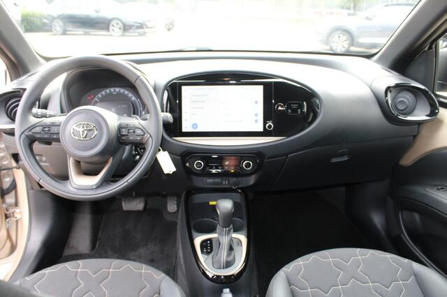 Toyota AYGO 1.0 VVT-I S-CVT ENVY Automaat Camera Cruise App Carplay