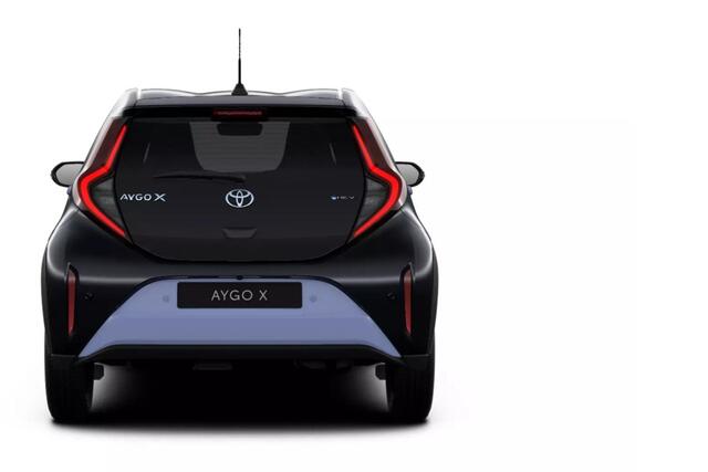 Toyota AYGO X Hybrid 115 pulse, Easy pack, november leveren, Nieuw en met €1.750,- inruilpremie!!