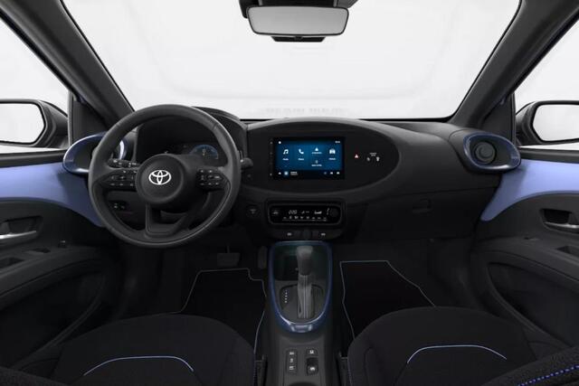 Toyota AYGO X Hybrid 115 pulse, Easy pack, november leveren, Nieuw en met €1.750,- inruilpremie!!