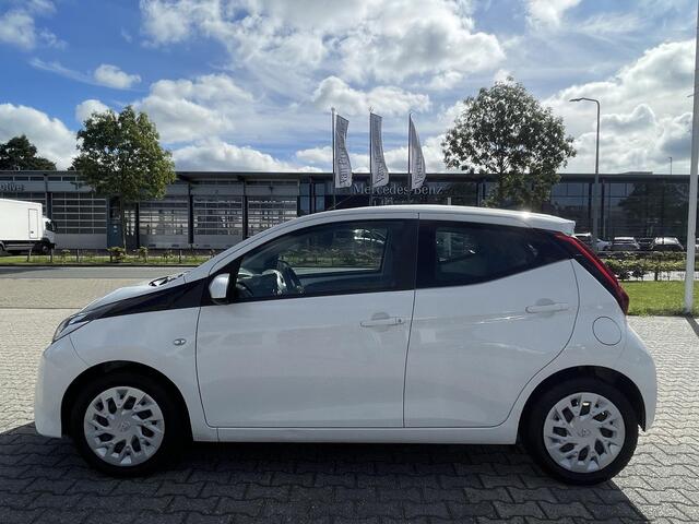 Toyota AYGO 1.0 VVT-i x-play