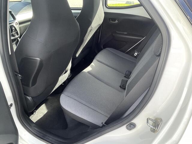 Toyota AYGO 1.0 VVT-i x-play