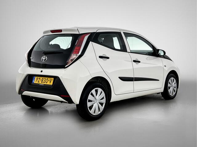 Toyota AYGO 1.0 VVT-i x-fun