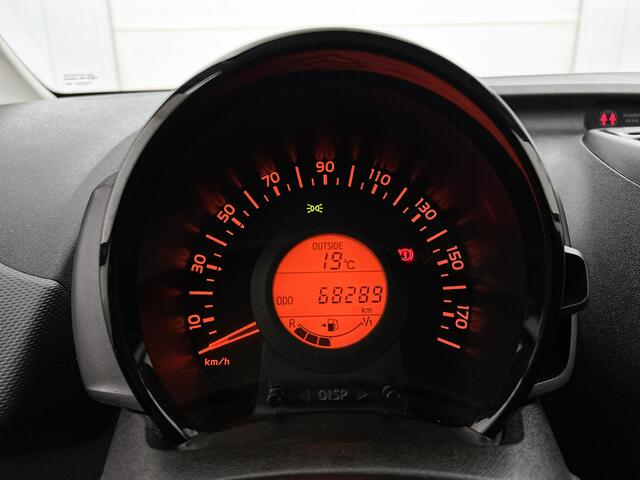 Toyota AYGO 1.0 VVT-i x-fun