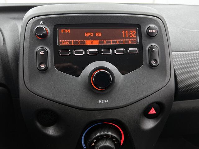 Toyota AYGO 1.0 VVT-i x-fun