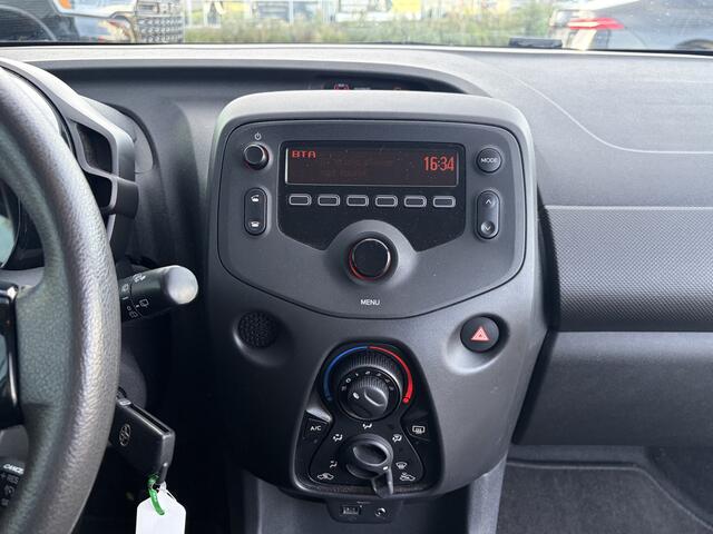 Toyota AYGO 1.0 VVT-i x-fun Airco | Electrische Ramen | 3 Deurs | Cruise Control