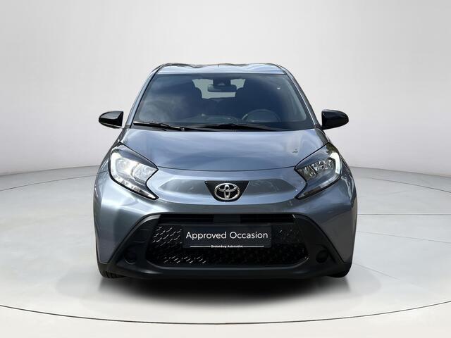 Toyota AYGO X 1.0 VVT-i MT Play