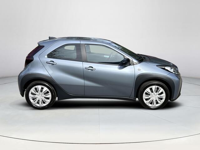 Toyota AYGO X 1.0 VVT-i MT Play