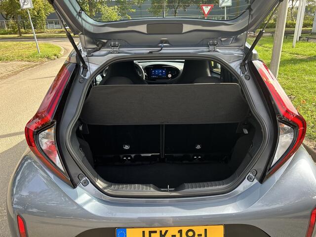 Toyota AYGO X 1.0 VVT-i MT Play