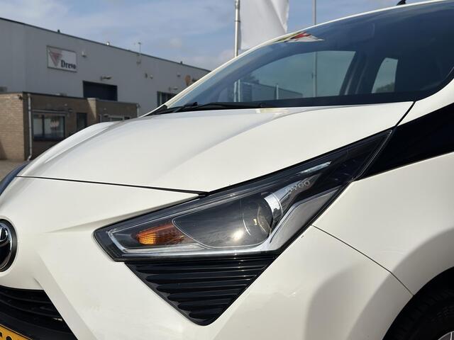 Toyota AYGO 1.0 VVT-i x-play limited | Airco | Camera | Apple Carplay en Android Auto