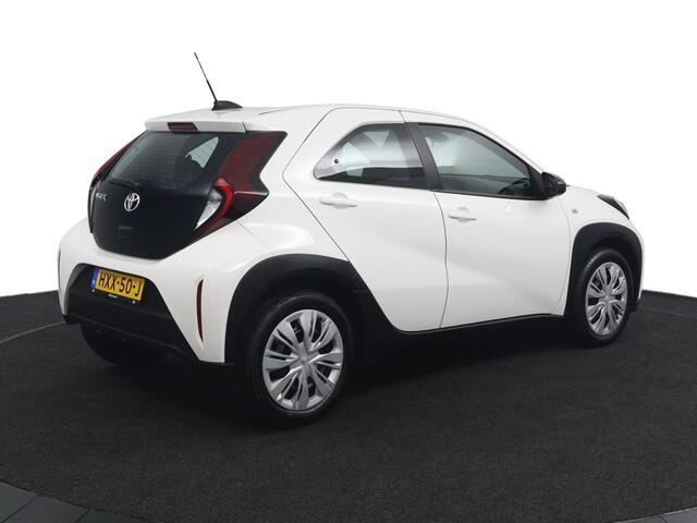 Toyota AYGO X 1.0 VVT-i MT Play | Adaptieve Cruise Control | Achteruitrijcamera | Apple Carplay | Android Auto |