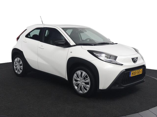 Toyota AYGO X 1.0 VVT-i MT Play | Adaptieve Cruise Control | Achteruitrijcamera | Apple Carplay | Android Auto |