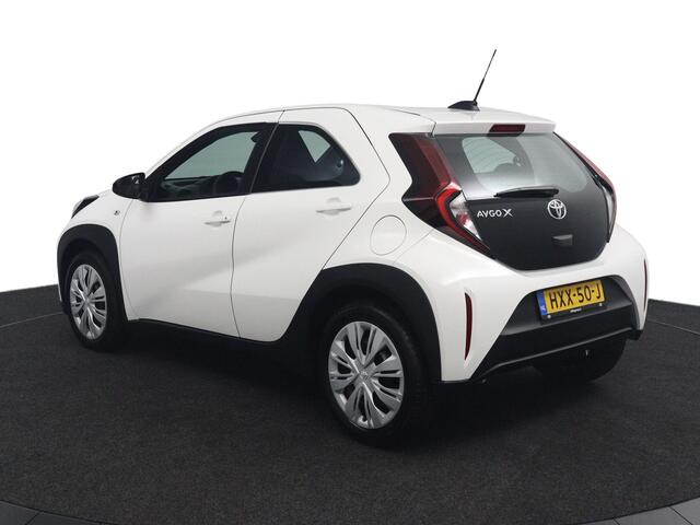 Toyota AYGO X 1.0 VVT-i MT Play | Adaptieve Cruise Control | Achteruitrijcamera | Apple Carplay | Android Auto |