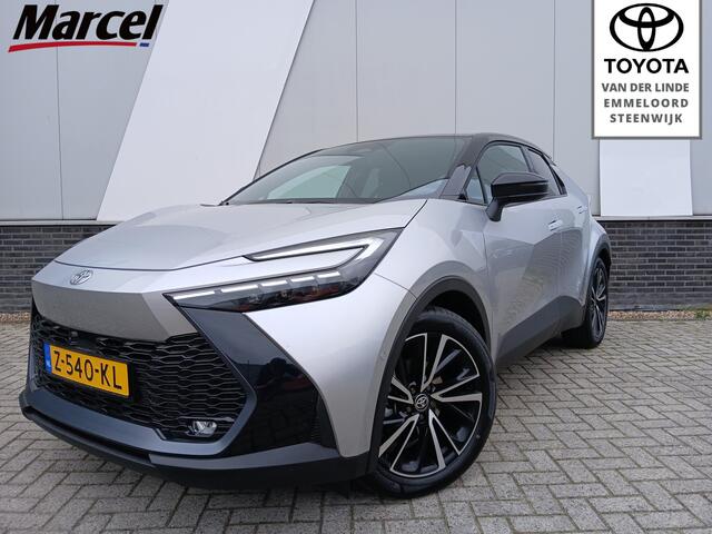 Toyota C-HR Hybrid 200 Executive | Trekhaak