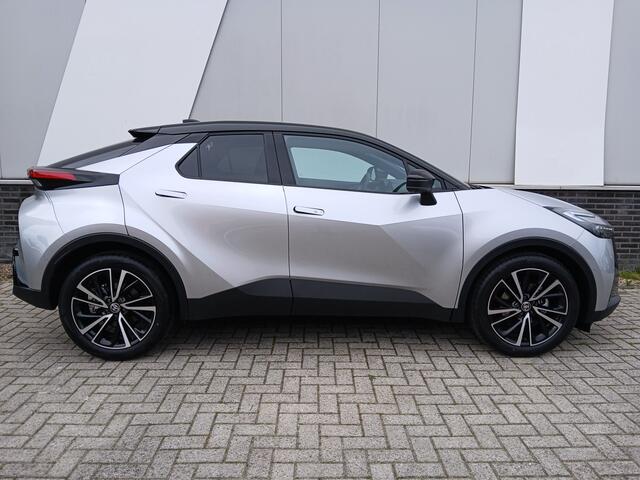 Toyota C-HR Hybrid 200 Executive | Trekhaak