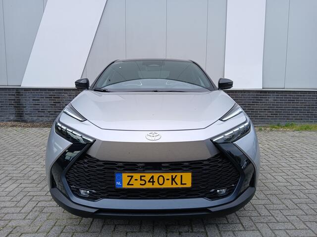 Toyota C-HR Hybrid 200 Executive | Trekhaak