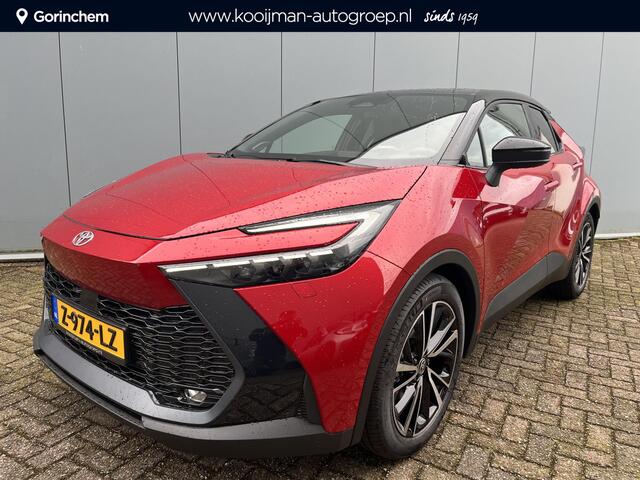 Toyota C-HR Hybrid 140 Executive Bi-Tone NGP | REGISTRATIEVOORDEEL | inc. alle acties | Winter Pakket | Elektrische Stoelverstelling | JBL | LED | Head up Display |