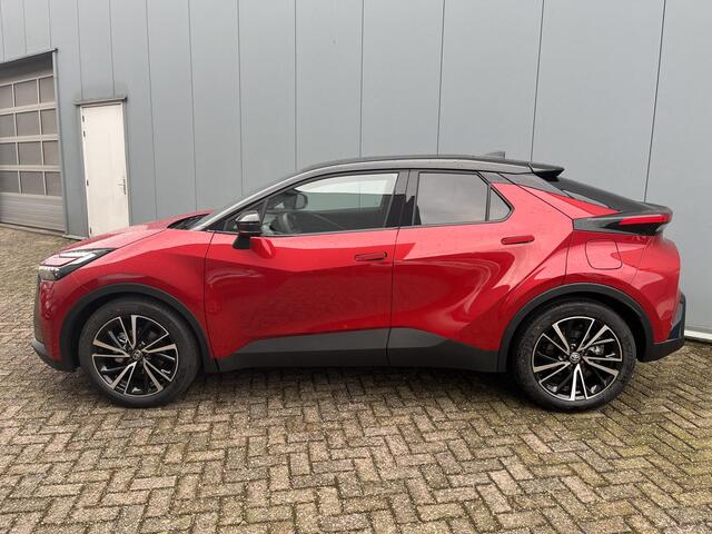 Toyota C-HR Hybrid 140 Executive Bi-Tone NGP | REGISTRATIEVOORDEEL | inc. alle acties | Winter Pakket | Elektrische Stoelverstelling | JBL | LED | Head up Display |