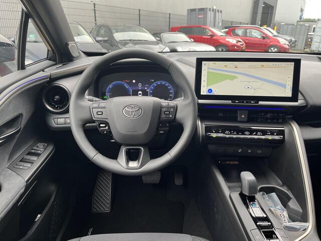 Toyota C-HR Hybrid 140 Executive Bi-Tone NGP | REGISTRATIEVOORDEEL | inc. alle acties | Winter Pakket | Elektrische Stoelverstelling | JBL | LED | Head up Display |