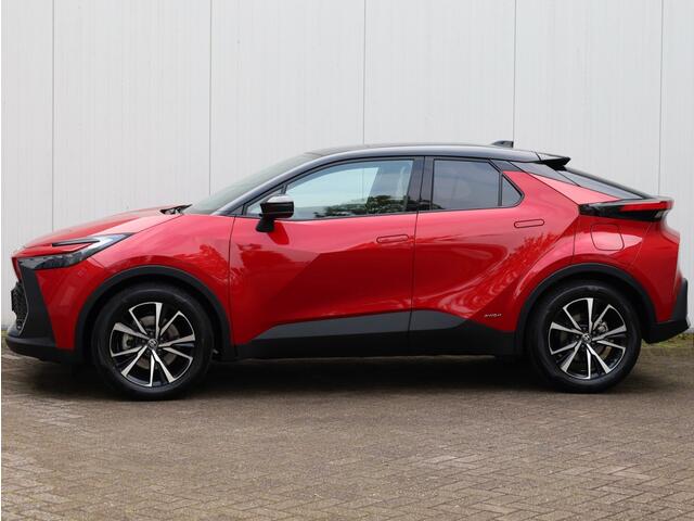 Toyota C-HR Hybrid 200 AWD First Edition | El. Achterklep | Dodehoek
