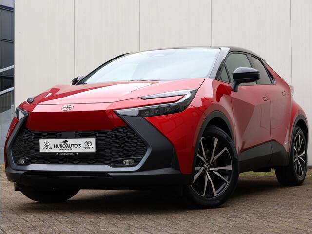 Toyota C-HR Hybrid 200 AWD First Edition | El. Achterklep | Dodehoek