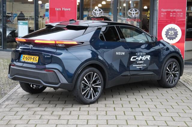 Toyota C-HR 1.8 Hybrid 140PK Executive Automaat | Next Generation Pack | Dra
