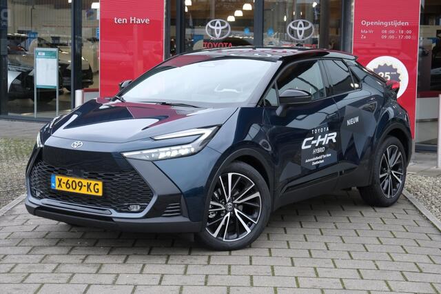Toyota C-HR 1.8 Hybrid 140PK Executive Automaat | Next Generation Pack | Dra