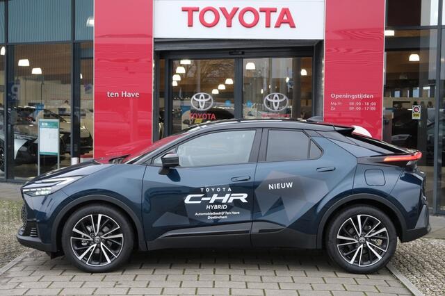 Toyota C-HR 1.8 Hybrid 140PK Executive Automaat | Next Generation Pack | Dra