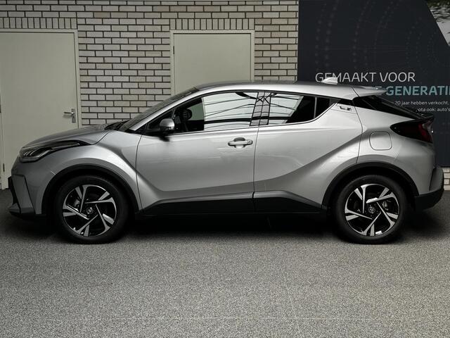 Toyota C-HR 2.0 Hybrid Dynamic automaat