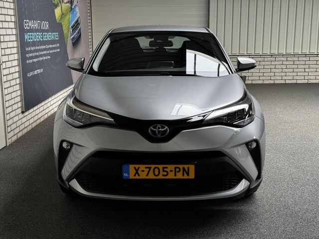 Toyota C-HR 2.0 Hybrid Dynamic automaat