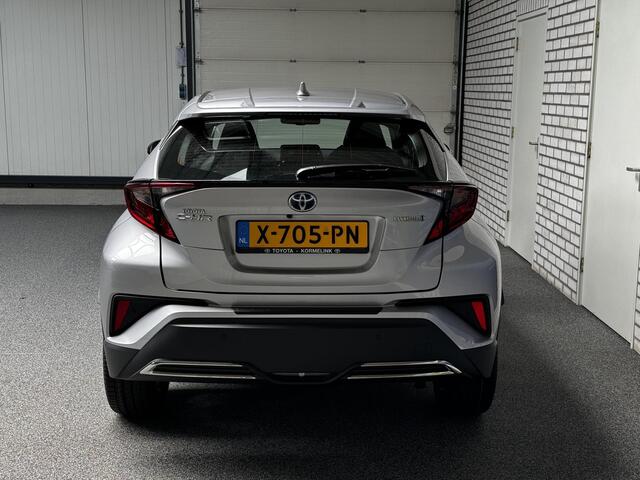 Toyota C-HR 2.0 Hybrid Dynamic automaat