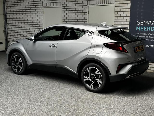Toyota C-HR 2.0 Hybrid Dynamic automaat