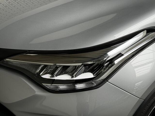 Toyota C-HR 2.0 Hybrid Dynamic automaat