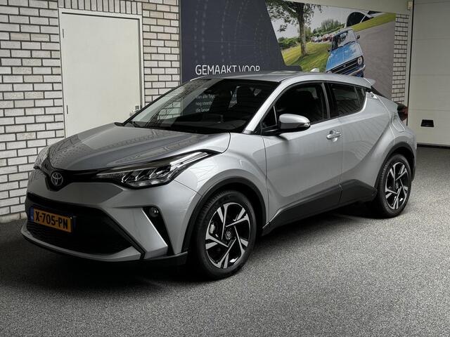 Toyota C-HR 2.0 Hybrid Dynamic automaat