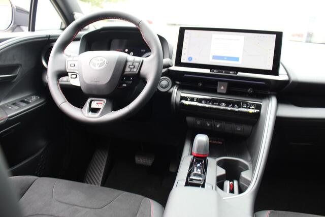 Toyota C-HR 2.0 Plug-in Hybrid 220 GR SPORT Première Edition