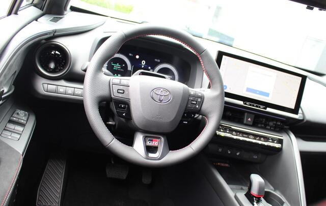 Toyota C-HR 2.0 Plug-in Hybrid 220 GR SPORT Première Edition