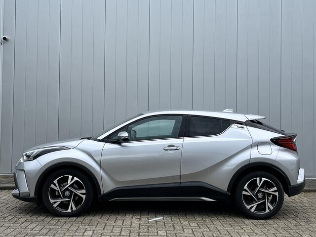 Toyota C-HR 1.8 Hybrid Style NL auto Stoel Stuurverwarming Blind Spot Adaptive Cruise