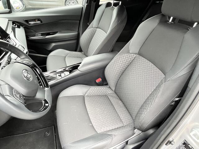 Toyota C-HR 1.8 Hybrid Style NL auto Stoel Stuurverwarming Blind Spot Adaptive Cruise