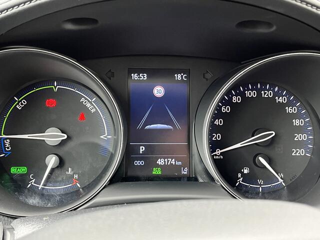Toyota C-HR 1.8 Hybrid Style NL auto Stoel Stuurverwarming Blind Spot Adaptive Cruise