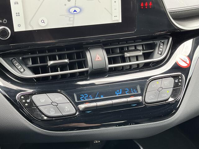 Toyota C-HR 1.8 Hybrid Style NL auto Stoel Stuurverwarming Blind Spot Adaptive Cruise