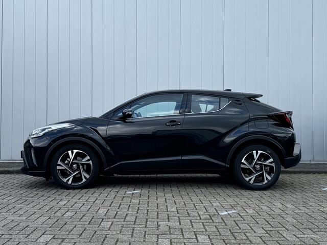 Toyota C-HR 1.8 Hybrid Dynamic NL Auto Dodehoek Detectie Keyless PDC Draadloos Carplay