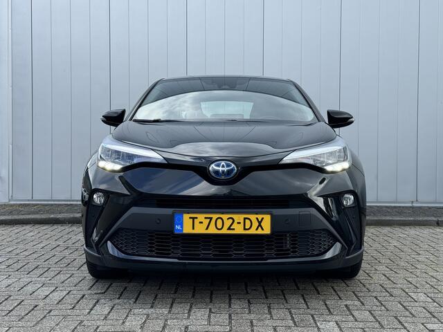 Toyota C-HR 1.8 Hybrid Dynamic NL Auto Dodehoek Detectie Keyless PDC Draadloos Carplay