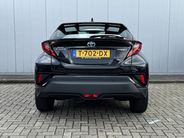 Toyota C-HR 1.8 Hybrid Dynamic NL Auto Dodehoek Detectie Keyless PDC Draadloos Carplay