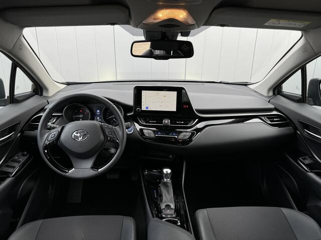 Toyota C-HR 1.8 Hybrid Dynamic NL Auto Dodehoek Detectie Keyless PDC Draadloos Carplay