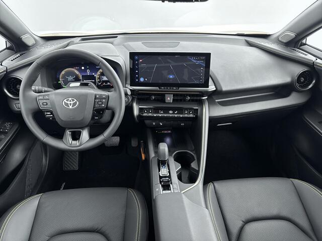 Toyota C-HR 2.0 Plug-in Hybrid 220 Première Edition | Apple CarPlay | JBL | Leder | Head up Display|