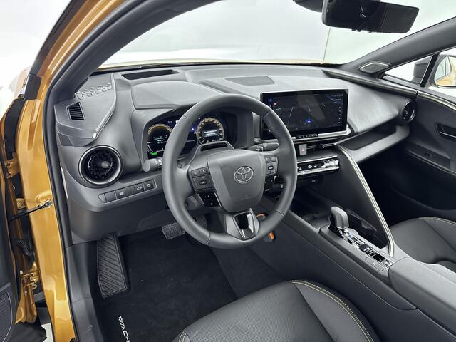 Toyota C-HR 2.0 Plug-in Hybrid 220 Première Edition | Apple CarPlay | JBL | Leder | Head up Display|