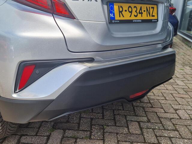 Toyota C-HR 1.8 Hybrid Dynamic