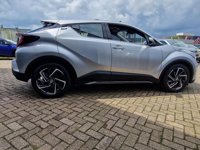 Toyota C-HR 1.8 Hybrid Dynamic